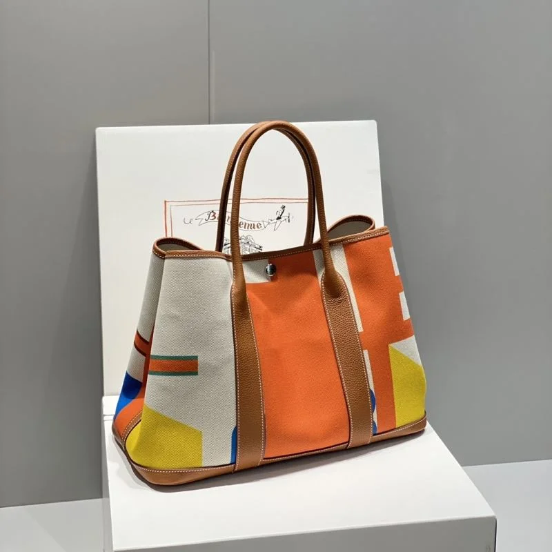 Breathable Hermes Garden Party Bags 48891