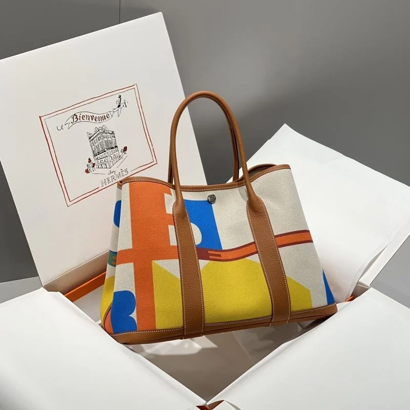 Breathable Hermes Garden Party Bags 48891