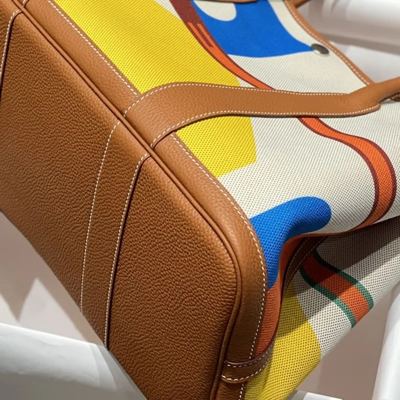 Breathable Hermes Garden Party Bags 48891