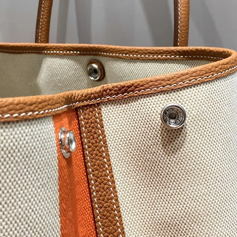 Breathable Hermes Garden Party Bags 48891