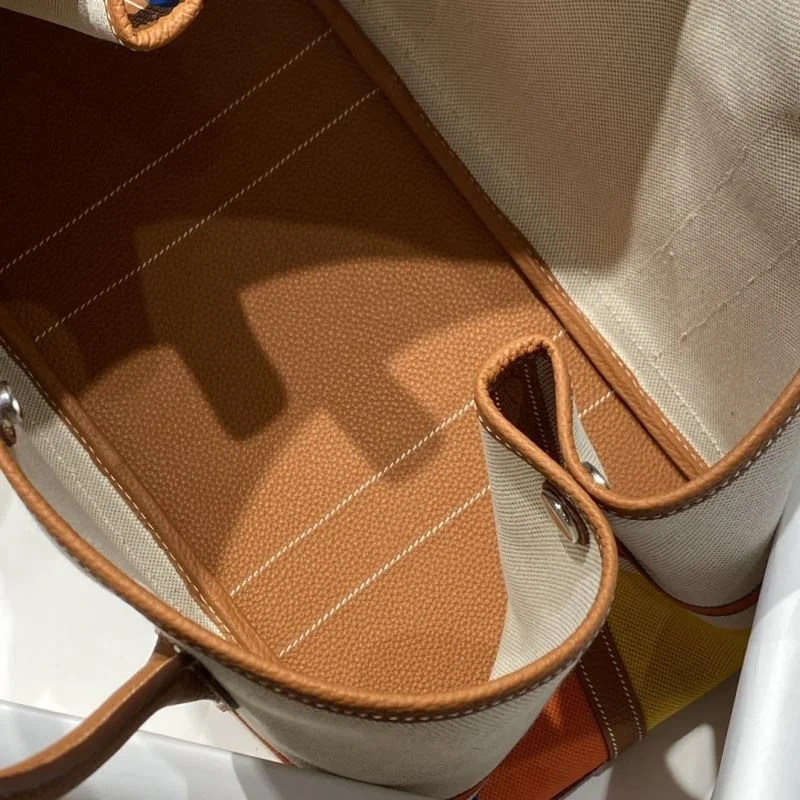 Breathable Hermes Garden Party Bags 48891