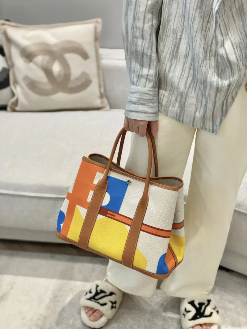 Breathable Hermes Garden Party Bags 48891
