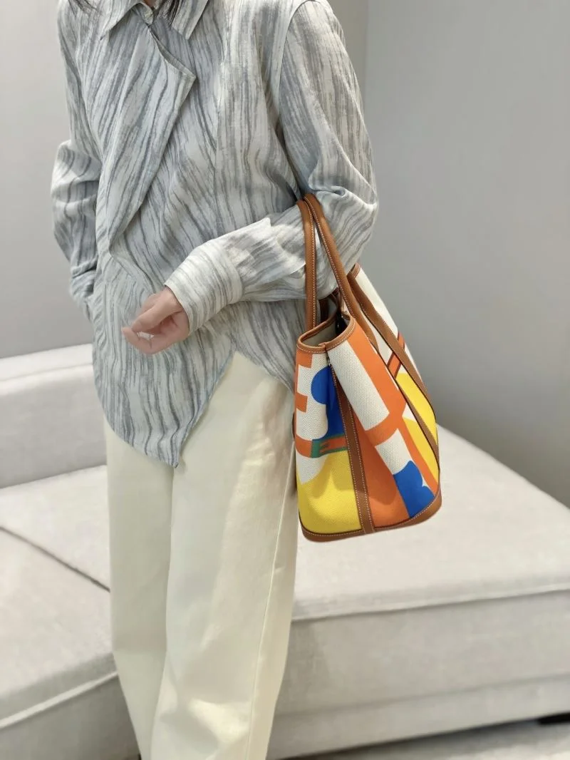 Breathable Hermes Garden Party Bags 48891