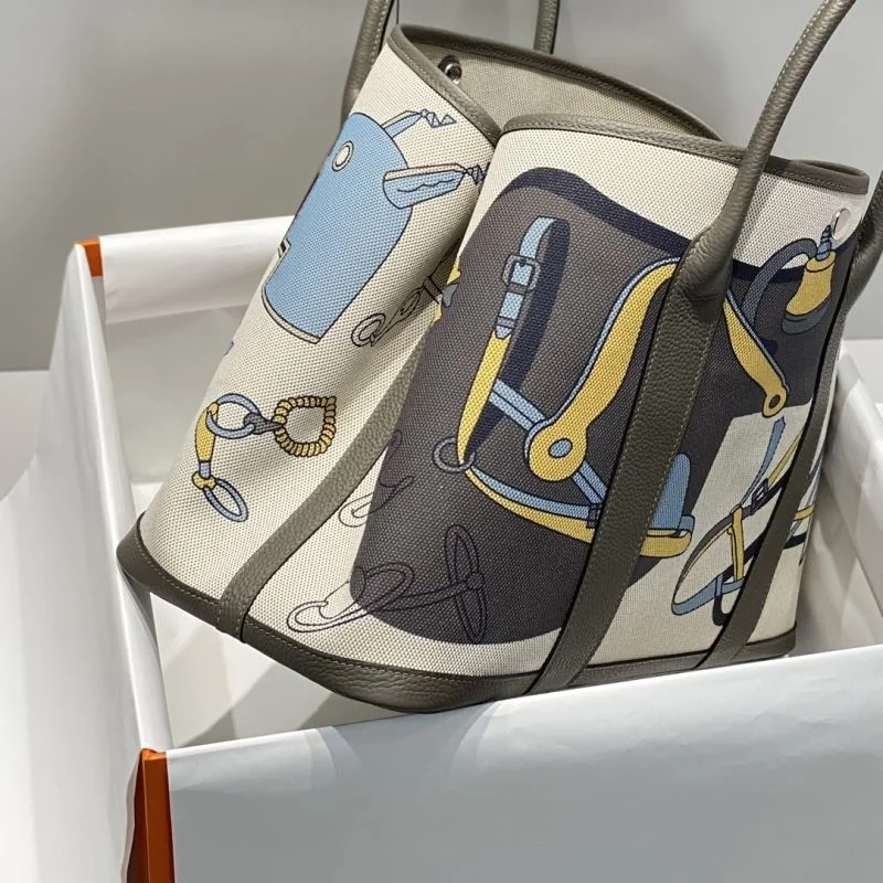 Hermes Garden Party Bags Thermal 48857