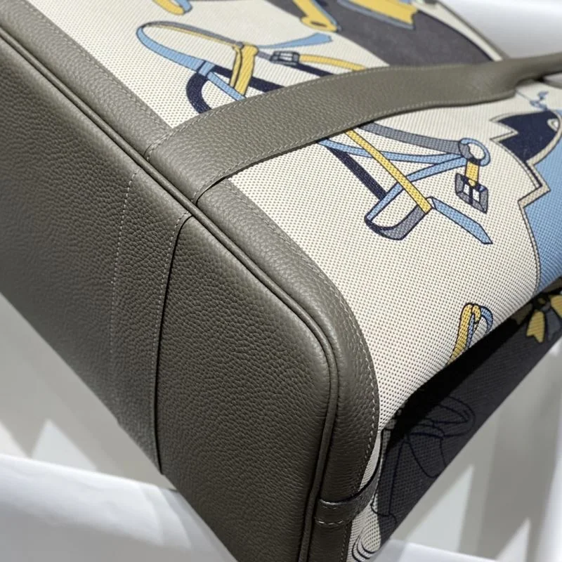 Hermes Garden Party Bags Thermal 48857