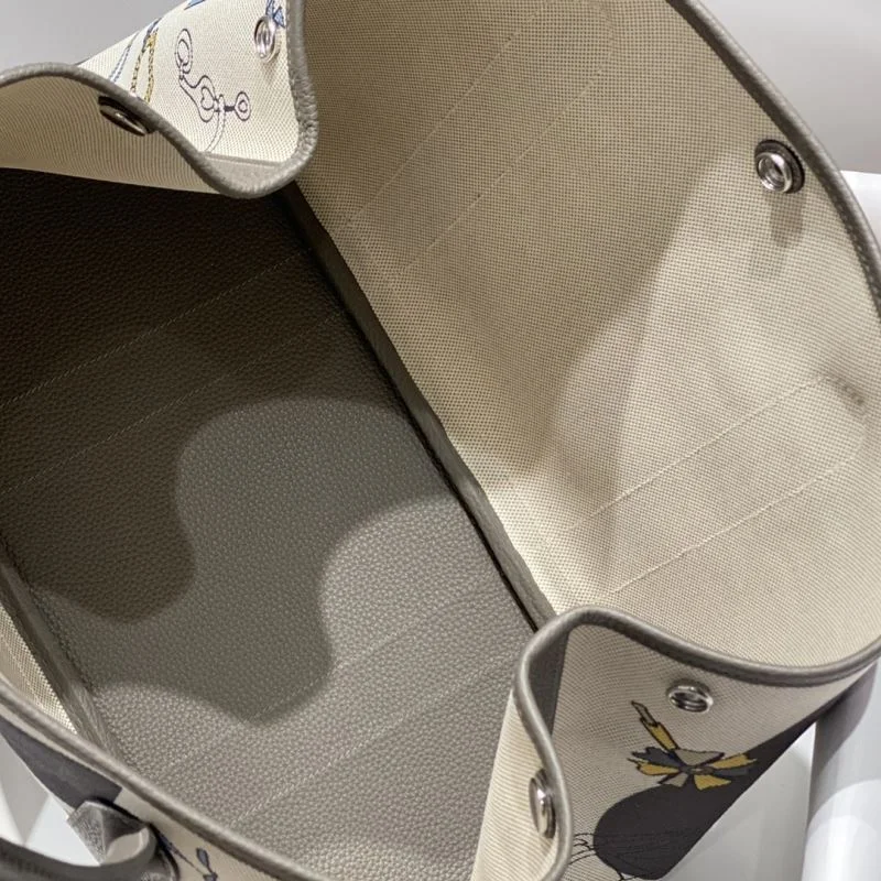 Hermes Garden Party Bags Thermal 48857