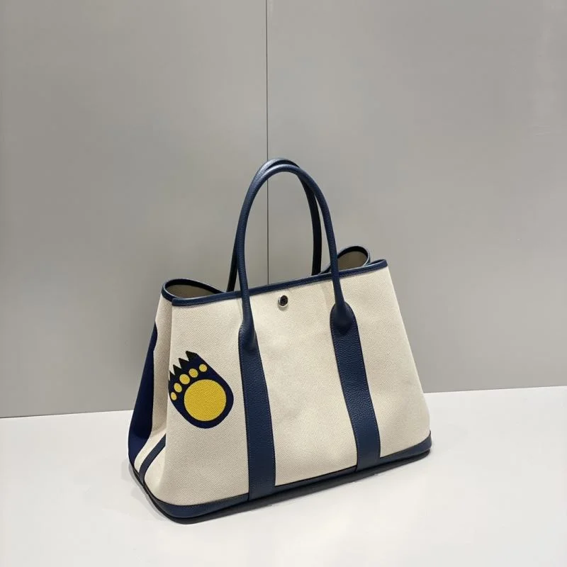 Vibrant Hermes Garden Party Bags 48939