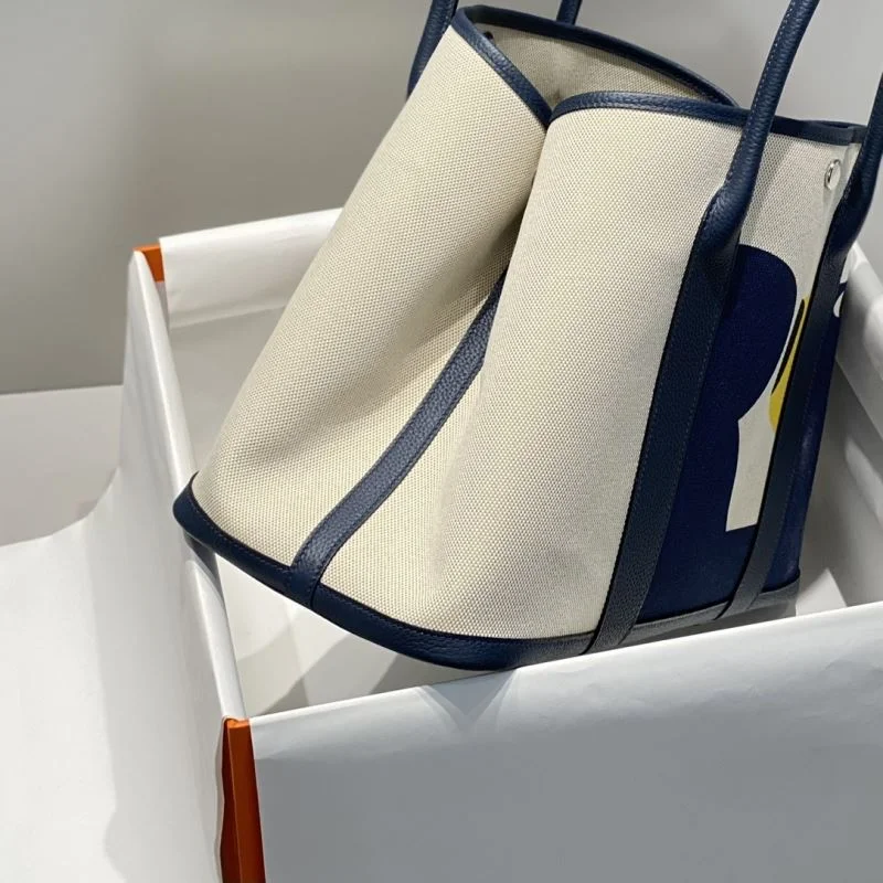 Vibrant Hermes Garden Party Bags 48939