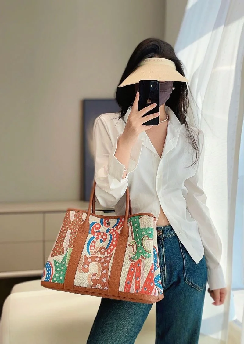 Hermes Garden Party Bags UrbanStyle 48855