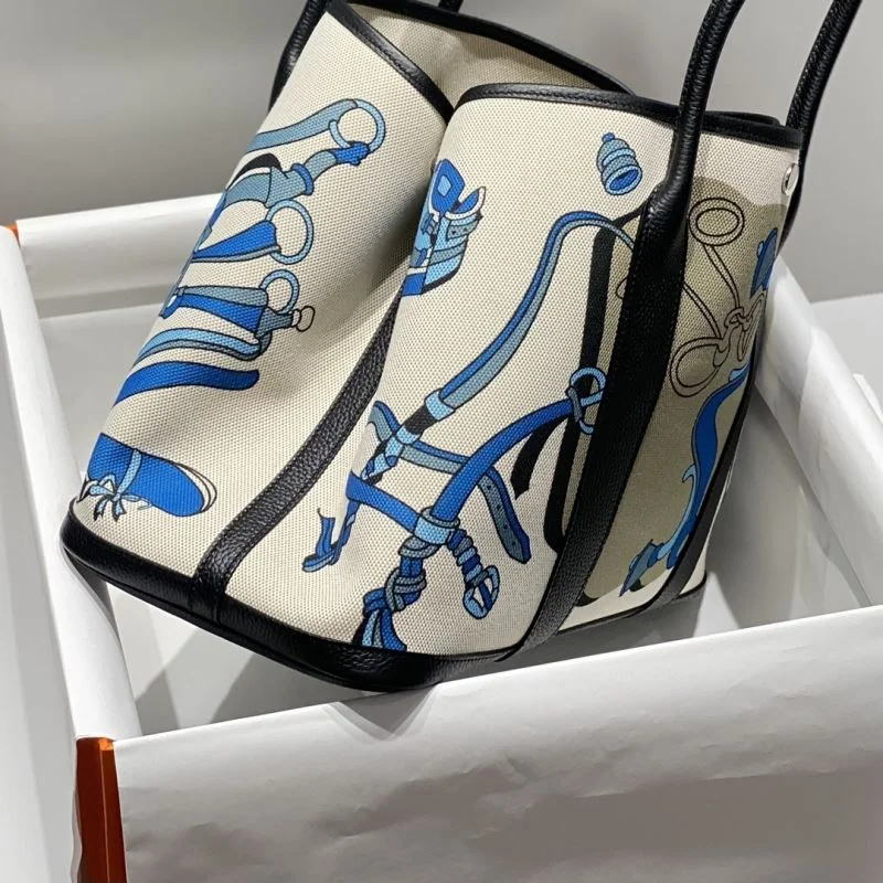 Trendsetting Hermes Garden Party Bags 48853