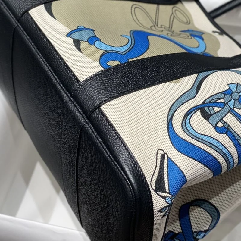 Trendsetting Hermes Garden Party Bags 48853