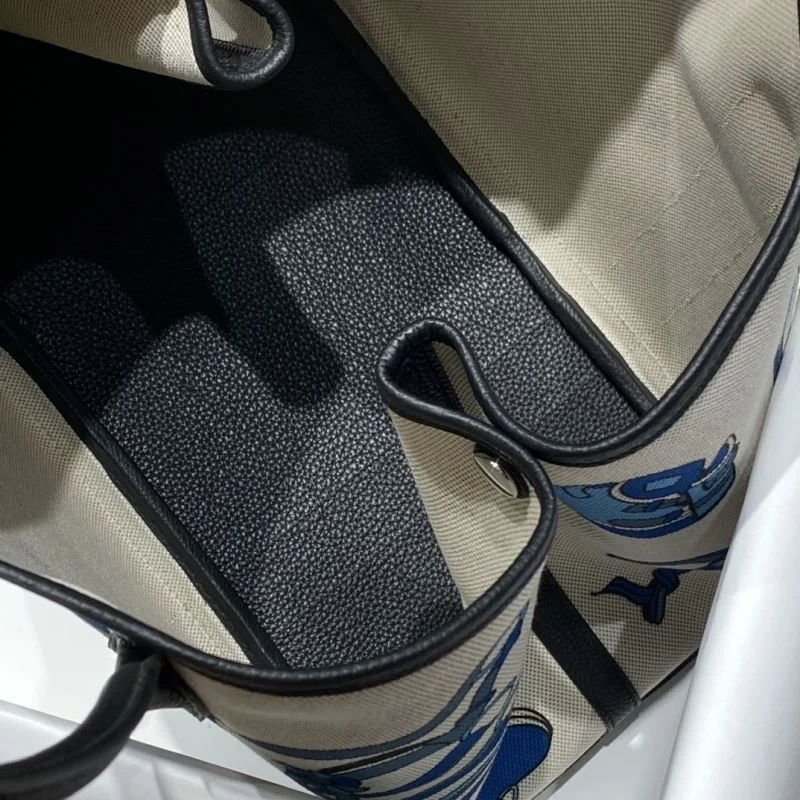 Trendsetting Hermes Garden Party Bags 48853