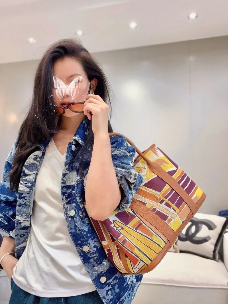 GoodFit Hermes Garden Party Bags 48854