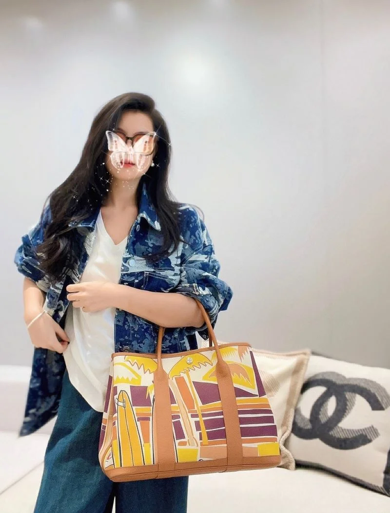 GoodFit Hermes Garden Party Bags 48854