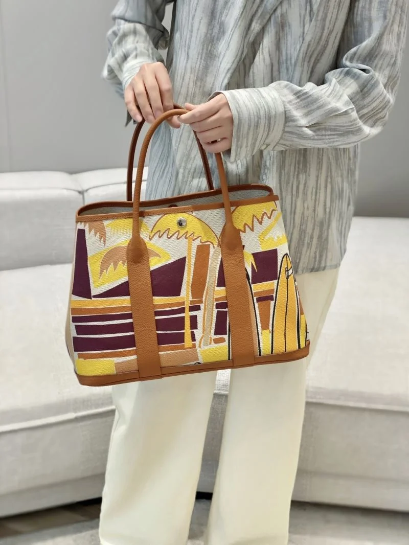 GoodFit Hermes Garden Party Bags 48854