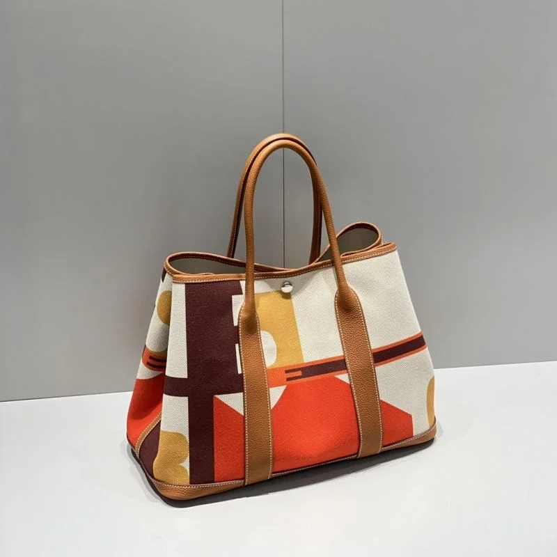 Hermes Garden Party Bags Lightweight 48851