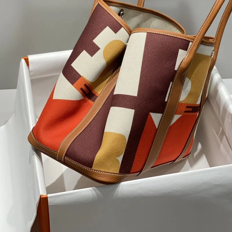Hermes Garden Party Bags Lightweight 48851