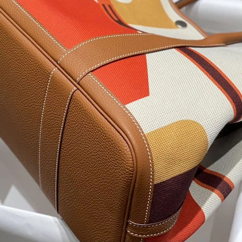 Hermes Garden Party Bags Lightweight 48851