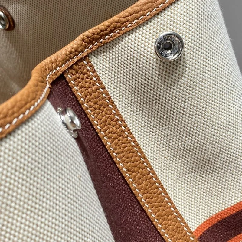 Hermes Garden Party Bags Lightweight 48851