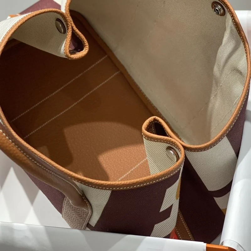 Hermes Garden Party Bags Lightweight 48851