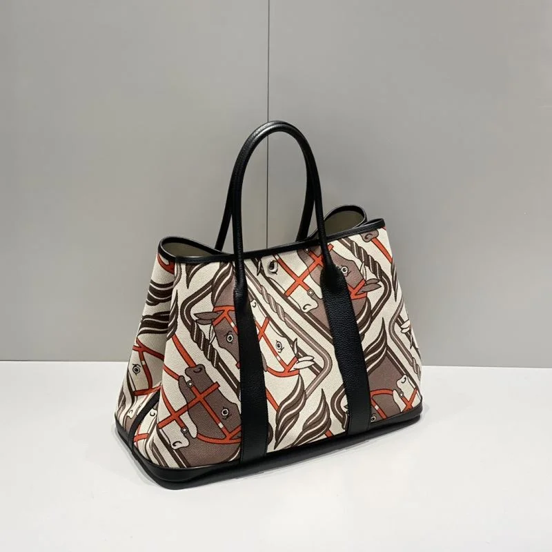 Hermes Garden Party Bags Tailored 48846
