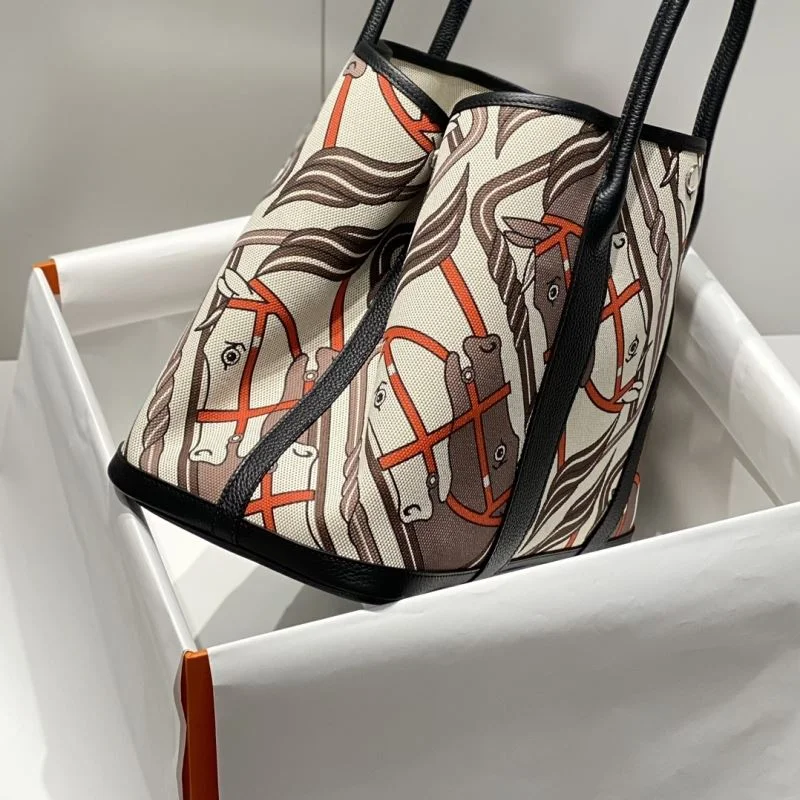 Hermes Garden Party Bags Tailored 48846