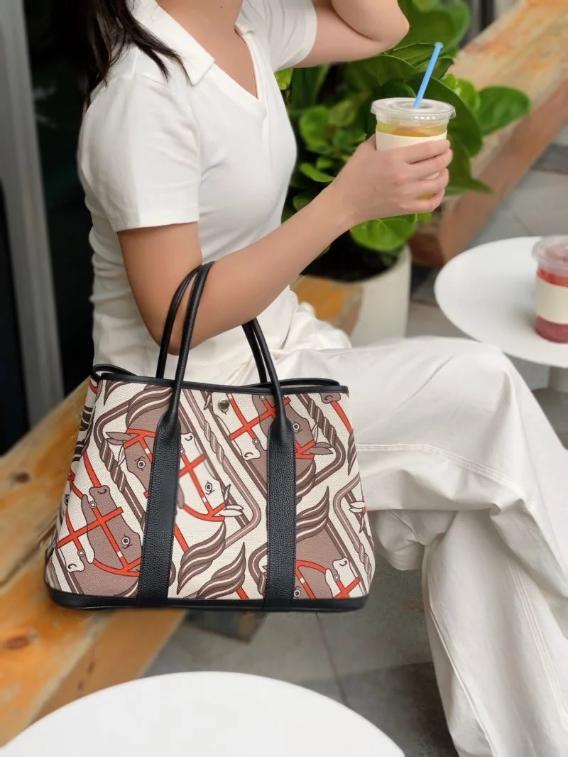 Hermes Garden Party Bags Tailored 48846