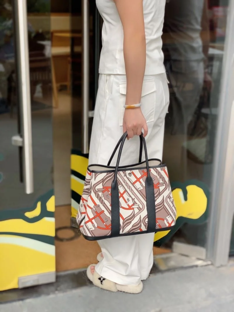 Hermes Garden Party Bags Tailored 48846