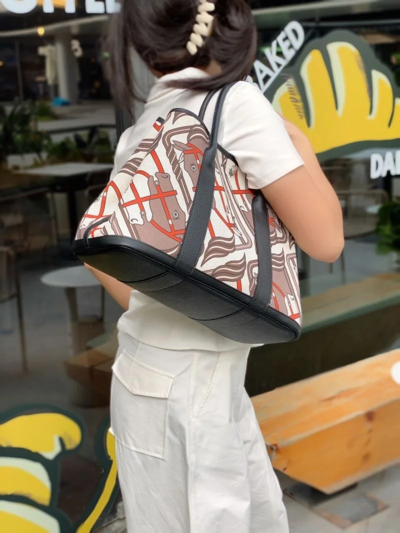 Hermes Garden Party Bags Tailored 48846