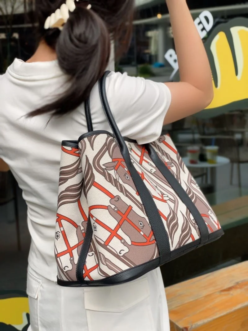 Hermes Garden Party Bags Tailored 48846