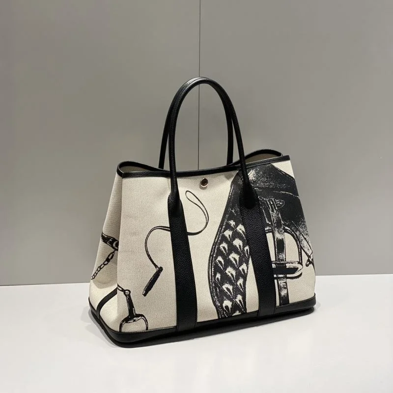 Hermes Garden Party Bags SunProtective 48844