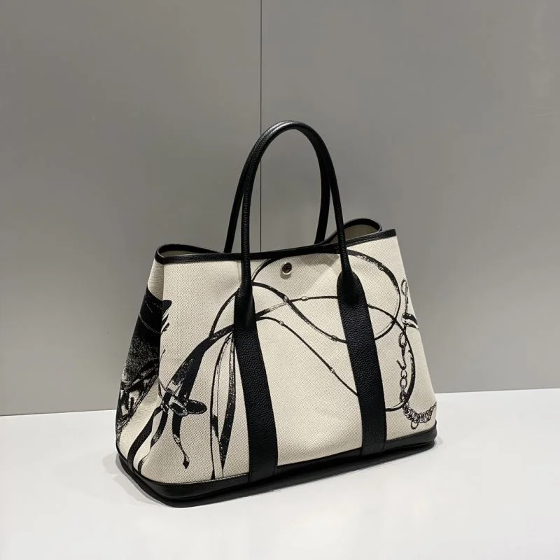 Hermes Garden Party Bags SunProtective 48844