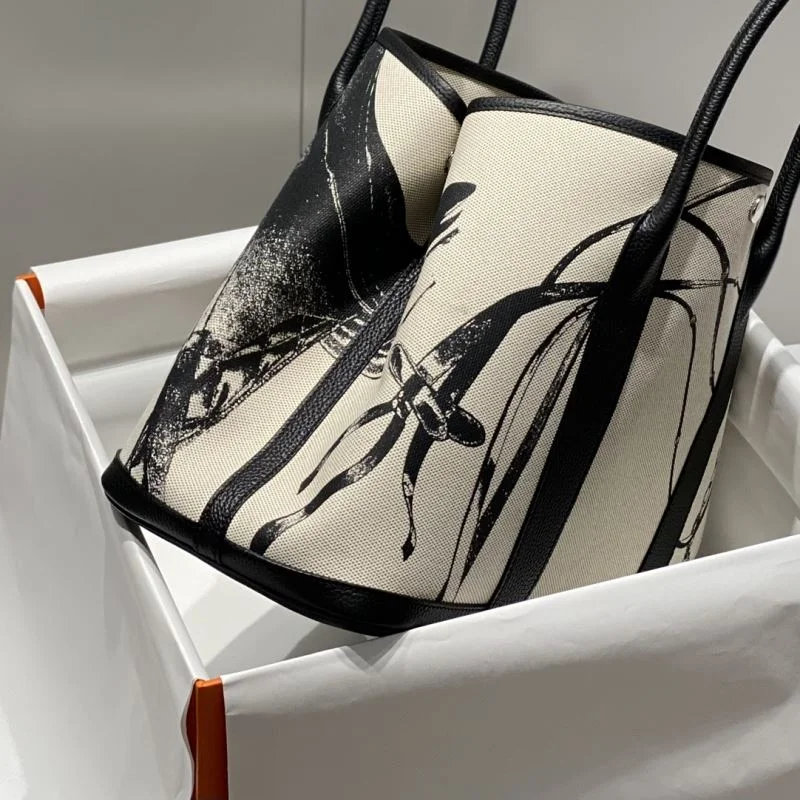 Hermes Garden Party Bags SunProtective 48844