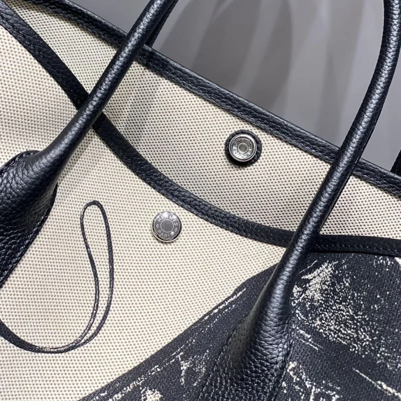 Hermes Garden Party Bags SunProtective 48844