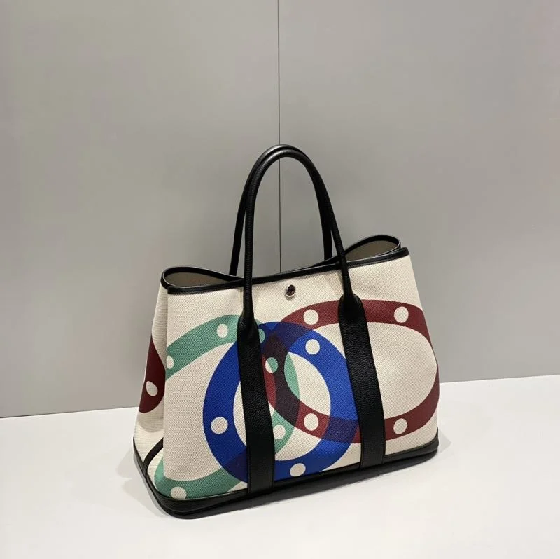 Cozy Hermes Garden Party Bags 48878