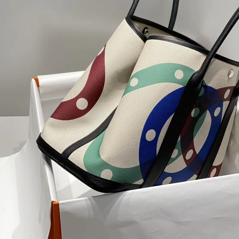 Cozy Hermes Garden Party Bags 48878