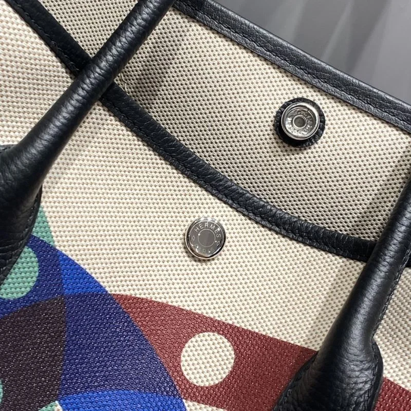 Cozy Hermes Garden Party Bags 48878