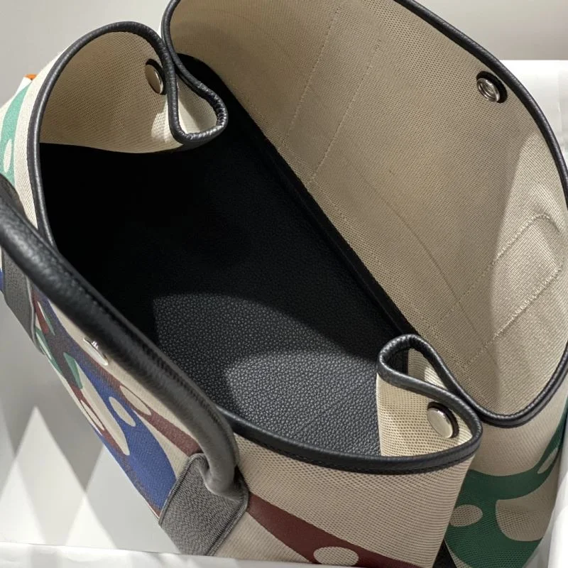Cozy Hermes Garden Party Bags 48878