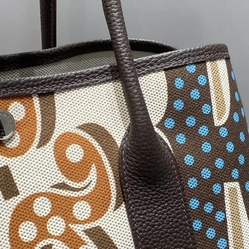 SmoothTexture Hermes Garden Party Bags 48847