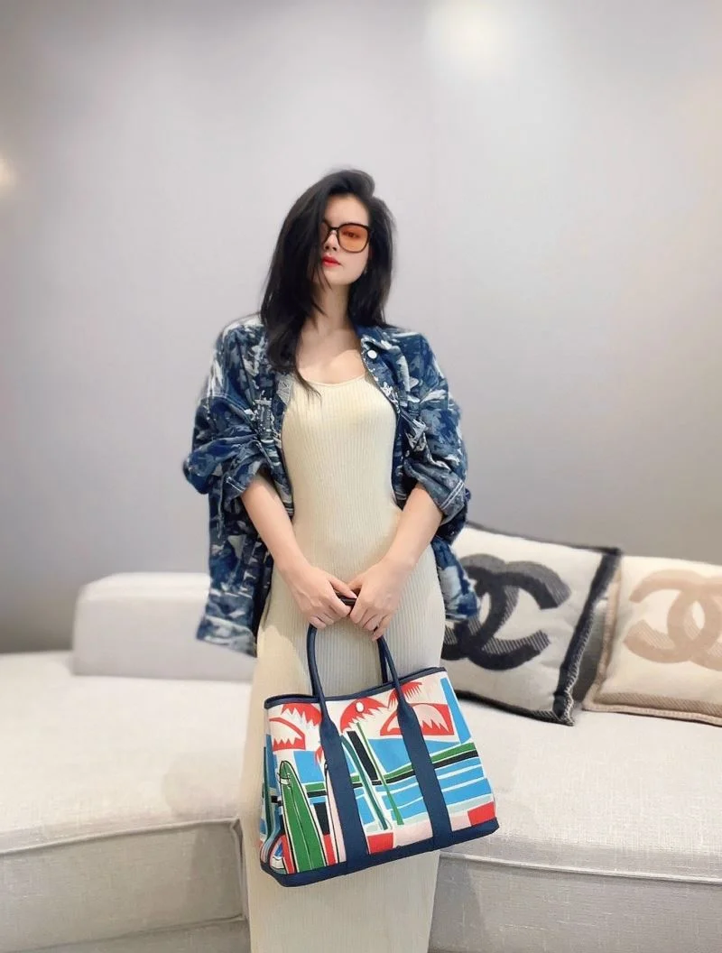 Hermes Garden Party Bags Cozy 48886