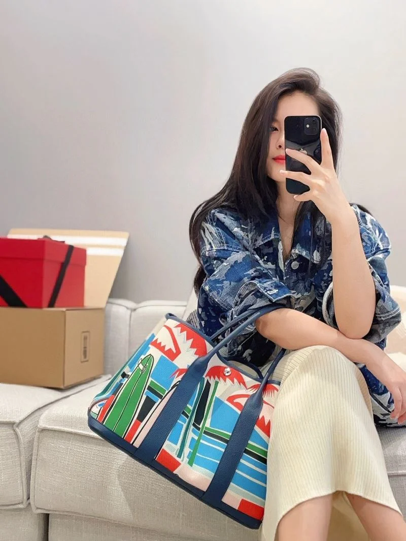 Hermes Garden Party Bags Cozy 48886
