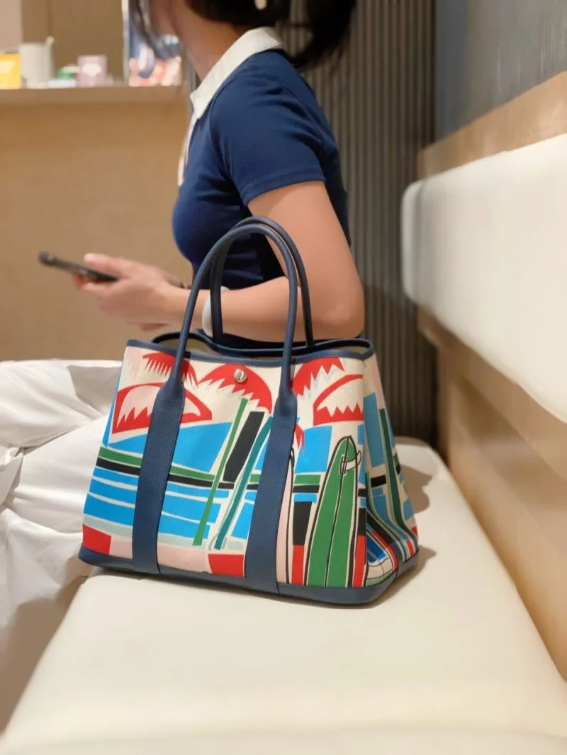 Hermes Garden Party Bags Cozy 48886