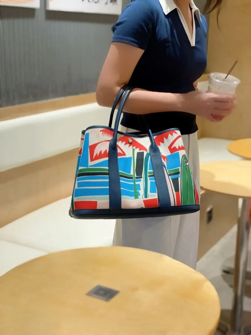 Hermes Garden Party Bags Cozy 48886