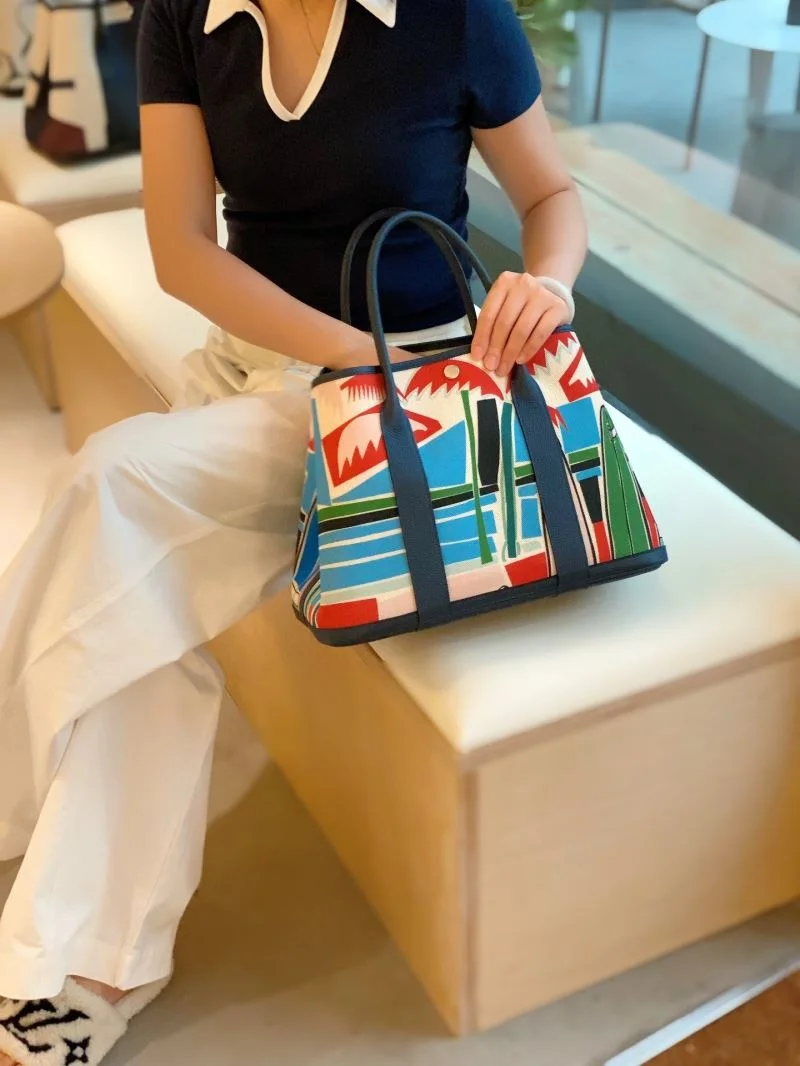 Hermes Garden Party Bags Cozy 48886