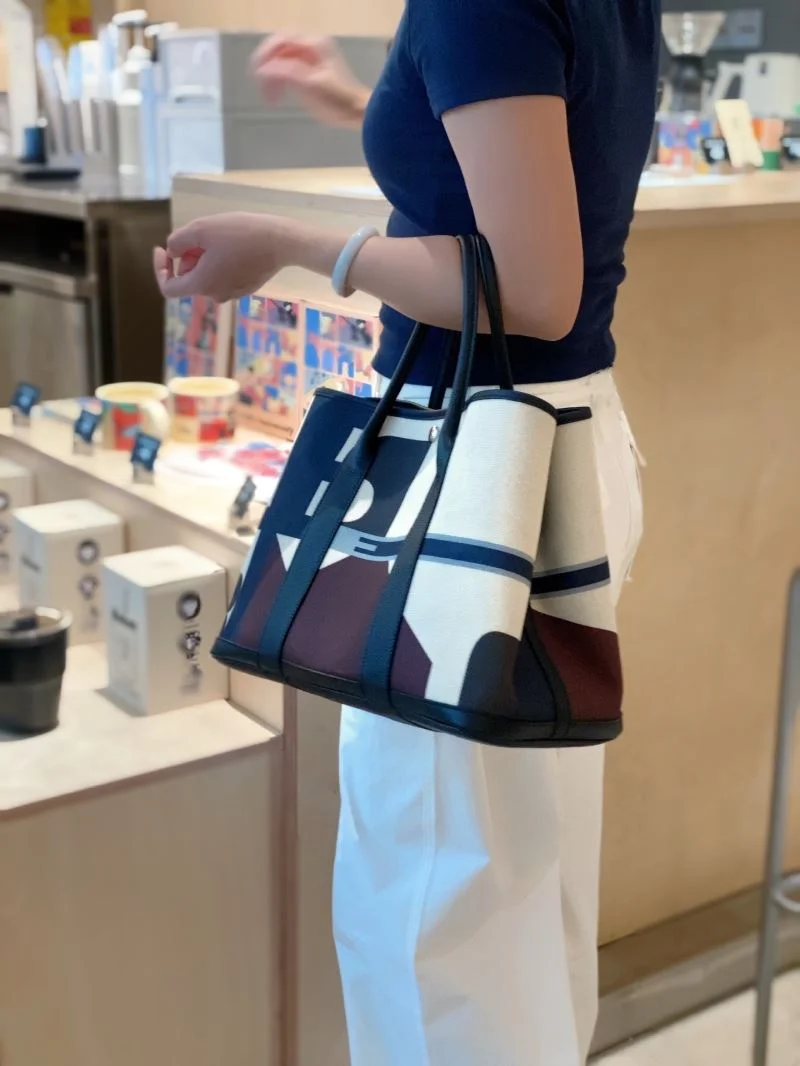 ComfortFit Hermes Garden Party Bags 48841