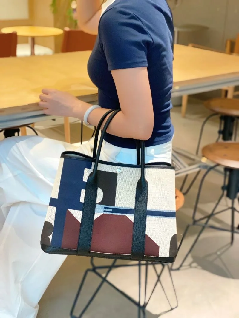 ComfortFit Hermes Garden Party Bags 48841