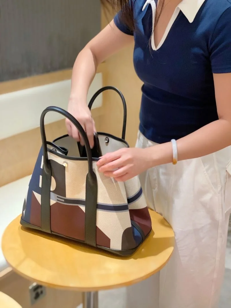 ComfortFit Hermes Garden Party Bags 48841