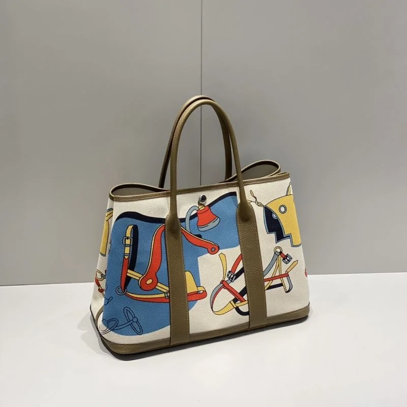 Hermes Garden Party Bags FastDry 48842