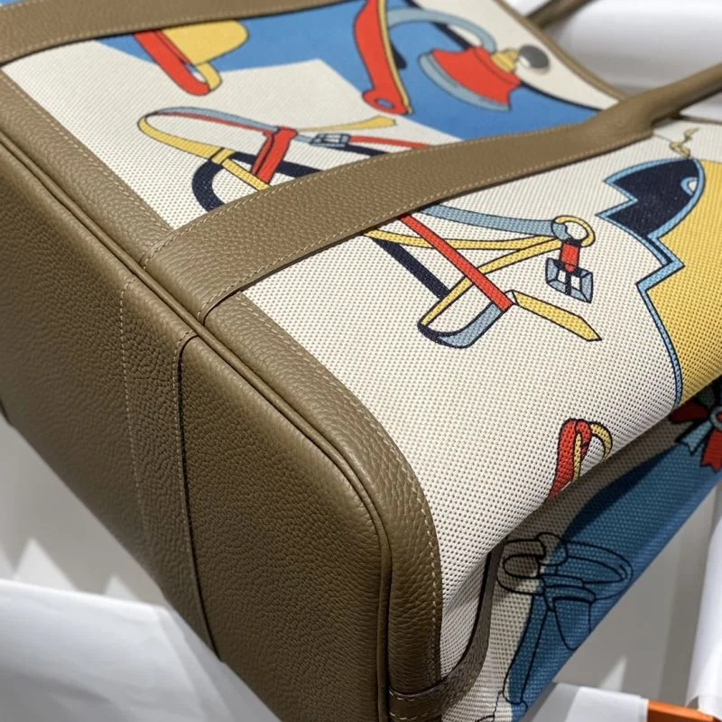Hermes Garden Party Bags FastDry 48842