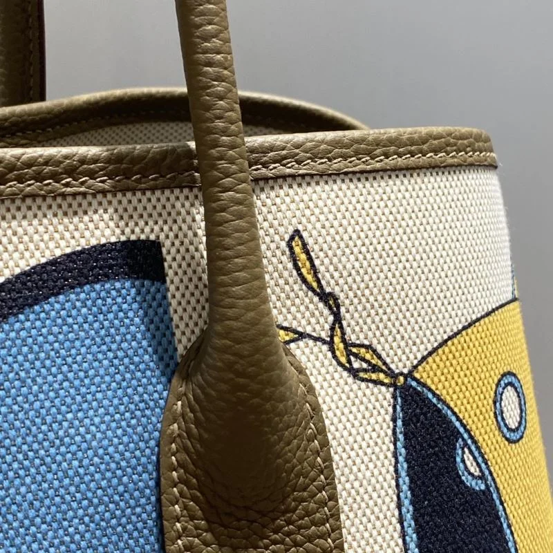 Hermes Garden Party Bags FastDry 48842